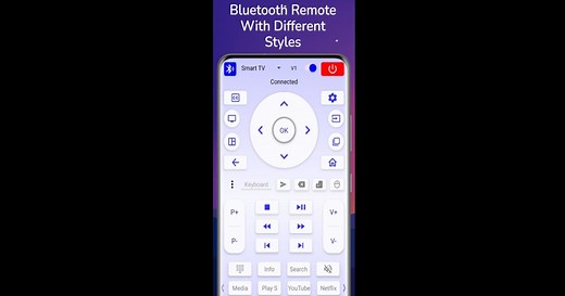 Download and run Bluetooth Remote on PC & Mac (Emulator)