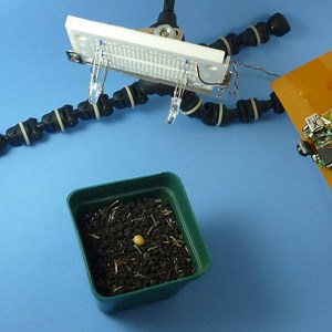 Low budget time lapse camera with DigiSpark