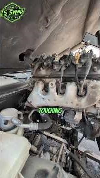 How to remove a Trailblazer SS engine!!