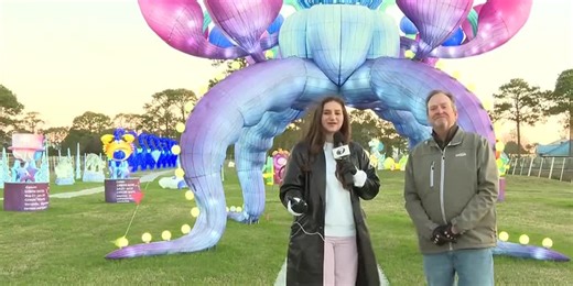 SeaLight Festival Now Open in Miramar Beach