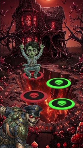 Kpop demon hunters ending the challenge #demonhunters #animation #kpop