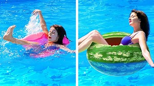 1.3M views · 5.5K reactions | Best summer hacks and tricks that you've ever seen: | 5-Minute Crafts Like | Facebook