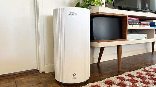 Coway Airmega 350 air purifier | CNN Underscored