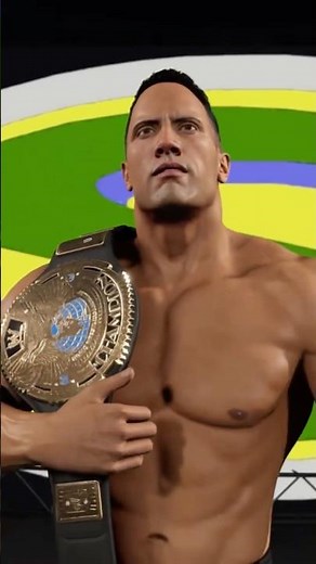 Rock vs Triple H v Kurt Angle (SummerSlam 2000)