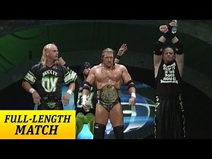 FULL-LENGTH MATCH: SmackDown - 8-MAN Survivor Series Elimination Match