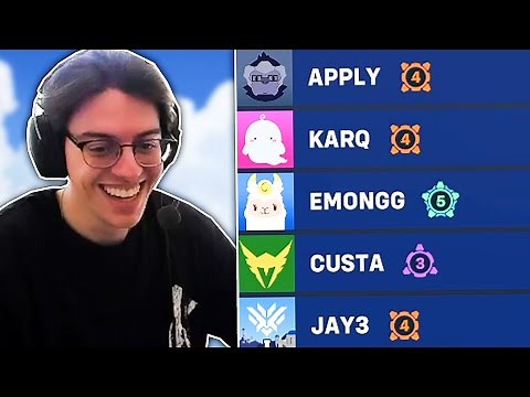 MY RETURN TO PRO OVERWATCH! (OWCS)