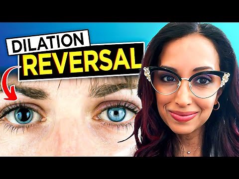 Eye Drops To Reverse Dilating Drops? Eye Doctor Explains