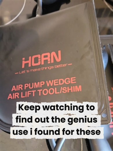 High Quality Air Wedge Bag Pump for Easy Installation