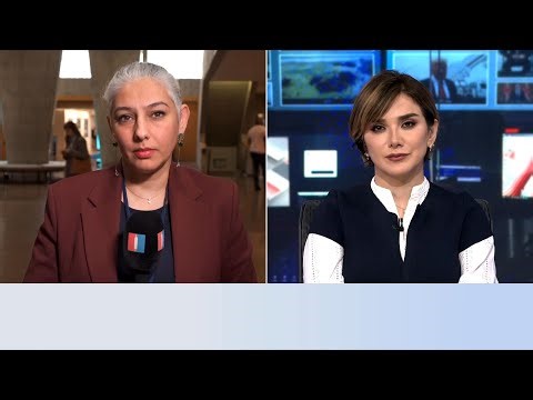 کاوه مدنی برنده جایزه «آب استکهلم» شد