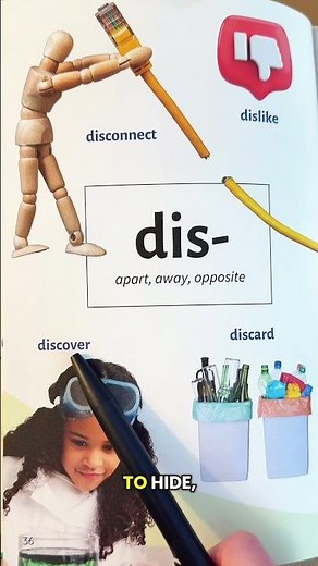 Morphemes make a HUGE difference