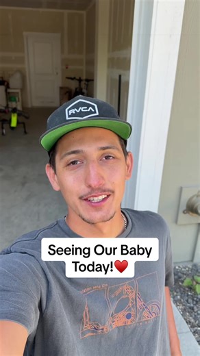 Seeing Our Baby Today!♥️ #paraplegic #paralyzed #fyp #wheelchair #wheelchairlife @Amber & Neven Hart♥️ @Amber Hart✨🩵