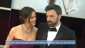 Ben Affleck Shares How His Divorce from Jennifer Garner Has Helped Him Become a Better Actor