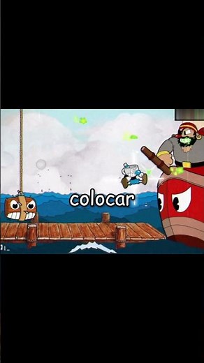 zerando Cuphead no EXPERT usando SÓ o PERSEGUIDOR