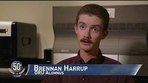 9.1K views · 270 reactions | ORU Alumnus's Award-winning Prosthetic...