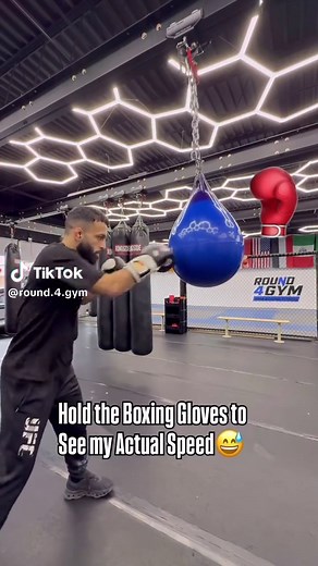 Speed Kills in Boxing: The Importance of Quickness