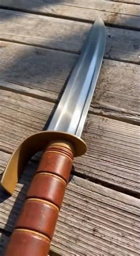 Rusty Mini Pirate Sword Restoration ⚔️ Satisfying Rust Removal