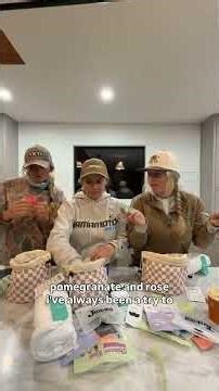 Girls fishing trip to Toledo Bend needed that extra little something! ✨️