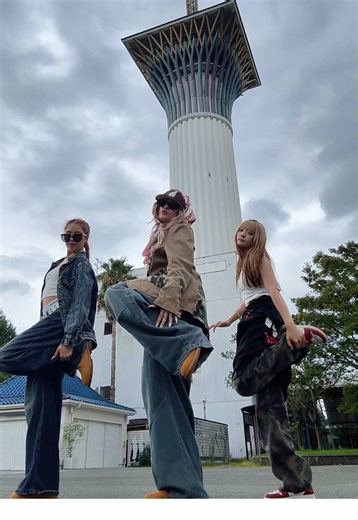 GALA XG Dance Cover Performance