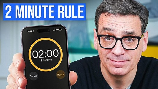 ✅ 🕒 This is How to Finally Stop Procrastinating