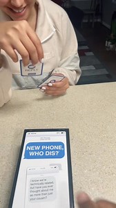 4.9K views · 61 reactions | This game is out of pocket lmaooo @What Do You Meme™ y’all gotta go get this. Available on Amazon, Walmart & Target #newphonewhodis #wdympartner | Miah | Facebook