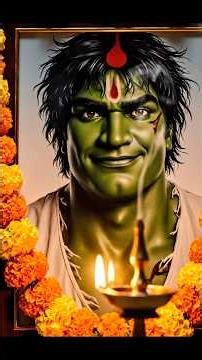 😱 सौतेली माँ ने धोखा दिया... हल्क ने फिर भी जान दी 💔