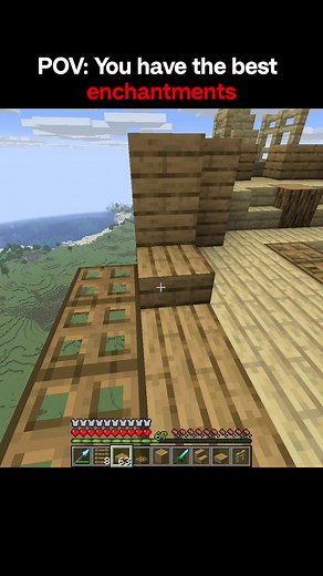 Best Minecraft Enchantments Guide: Riptide & Lunge Setup