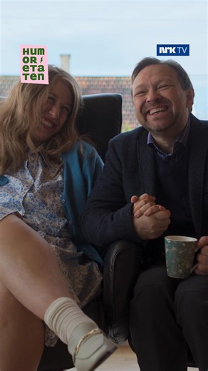 Det har kommet en ny form for nettdating ❤️ Se «Humoretaten» i NRK TV: https://tv.nrk.no/serie/humoretaten | NRK Underholdning