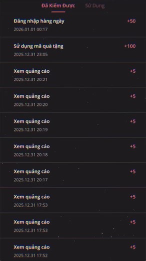 #CapCut cách tôi swr dụng mã doki chat năm mới mã:HAPPY2026 hết hạn: 23h00 1/1/2026 nhanh tay nhe mọi người #Dokichat #2026withdokichat #wlw #gl