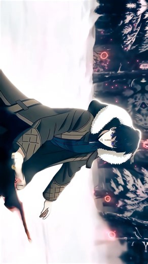 JINWOO vs ICE ELVES 🥶 [LOUCURA] 4K #anime #jinwoo #jinwooedit