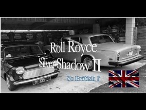 Rolls Royce Silver Shadow II