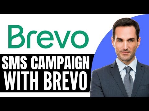 How to Create SMS Campaign With Brevo – (2026) Step By Step
