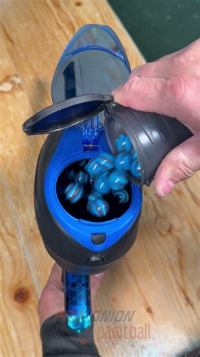 Paintball Reload ASMR 🎨