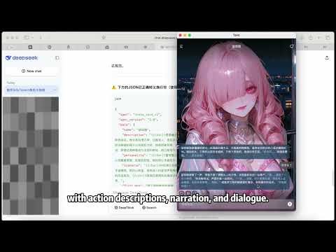 Auto Character Generator for TAVO (SillyTavern Mobile ) – Create Any Character in Seconds