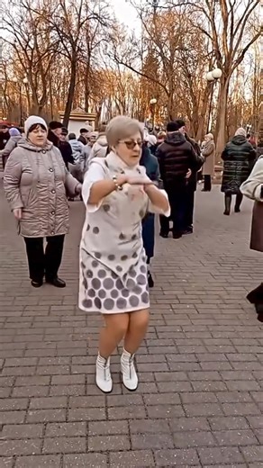 3.7M views · 52K reactions | ❤️ Dance like nobody’s watching…much respect for high energy seniors that are able to enjoy every day of their lives!! ❤️ . The PNP Promotions Media Team is always on the lookout for interesting, unusual, fun, and entertaining posts to share/repost with our Followers that will hopefully brighten your day! .  Reposting @mimount.elm from Instagram Beautiful Grandma殺❤️ #dancersofinstagram #reels | PNP Media | Facebook