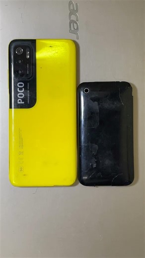 Compare Design📱Apple Iphone 3gs VS Xiaomi Poco M3 Pro 5G