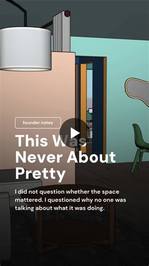 Flip4Good designs environments with intention, because space shapes how people feel, function, and heal.In the latest founder blog, we unpack the science behind trauma-informed design and why our… | Flip4Good