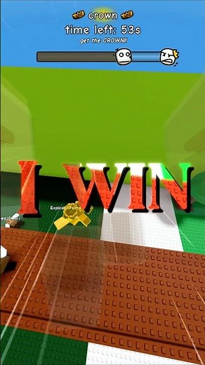 ez win 💀👑 #untitledtaggame #utg #roblox