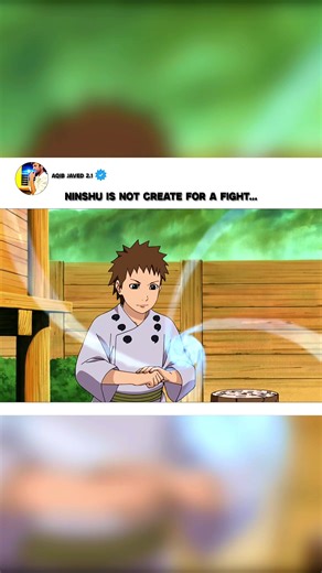 Understanding Ninshu: Beyond Fighting in Naruto