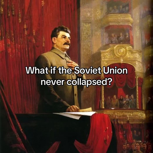 Exploring a World Where the Soviet Union Never Collapsed