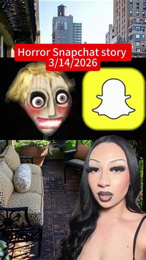 Chilling Snapchat Story That Will Keep You Up at Night! 😱 #ScaryStories #StaySafe #SocialMediaAwareness #CreepyEncounters #FYP #scary #tiktok #foryou #horror #fypシ #viral #sydthehorrorkid1 #scarytiktoks #greenscreen