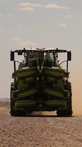 Your corn fields won't know what hit 'em. The JAGUAR 1000 series doesn't mess around. ​ Get the full specs: https://claas-int.com/4dTNmNF​ #InspiredByJaguar | CLAAS