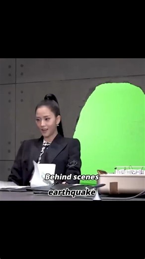 earthquake behind scenes 😳 #jisoo #earthquake #blackpink #lisa #jennie #vairal #kpopedit #kpop