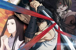 Sword of the Demon Hunter Anime Introduces More Cast for Next Arc