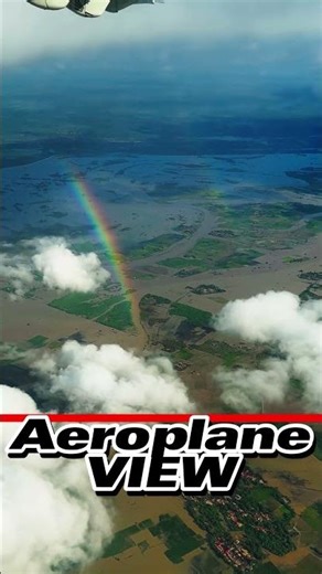 Above the Clouds: Mountains, Rivers, and More! | Pakistan’s Beauty from Above – Epic Flight Views!