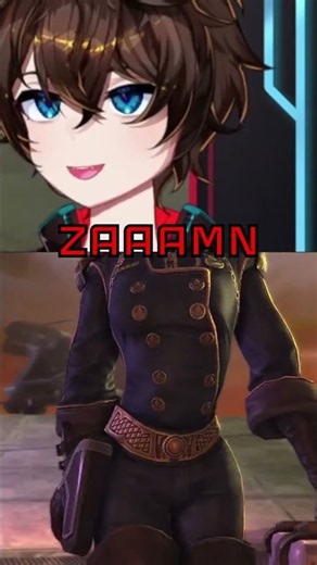 Evil women hit different #shorts #gaming #vtuber