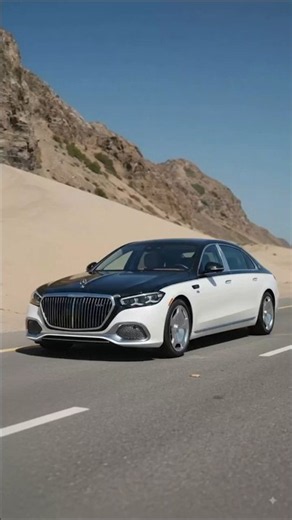 2027 and 2024 Mercedes-Maybach S 680 V12 grille#mercedes_benz #maybach #sclass #s680 #car