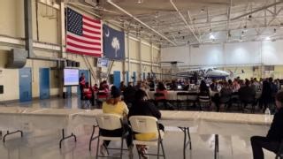 Learning beyond the classroom! 🏥✈️ Our Dental Assisting, Respiratory Care, and Radiology students took part in the Columbia Metropolitan Airport (CAE) AirSafe emergency exercise, applying their skills in a high-intensity, real-world scenario. Hands-on experiences like this prepare our students for the field, ensuring they’re ready to respond when it matters most! | Midlands Technical College