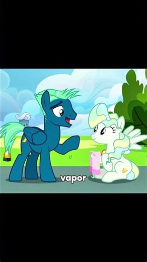 Do you know that some side characters in My Little Pony are actually more beautiful #mylittlepony