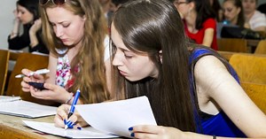 Studenţi în Europa doar cu diploma de Bacalaureat