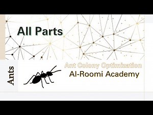 A Brief Introduction to Ant Colony Optimization (ACO) Algorithm | Arabic Presentation